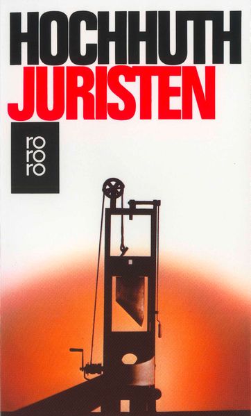 Cover von Juristen