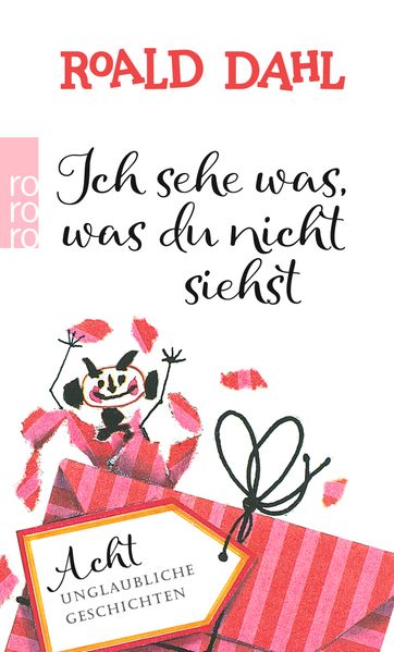 Cover von Ich sehe was, was du nicht siehst