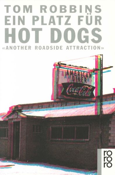 Cover von Ein Platz für Hot Dogs