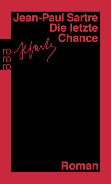 Cover von Die letzte Chance