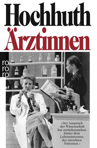 Cover von Ärztinnen