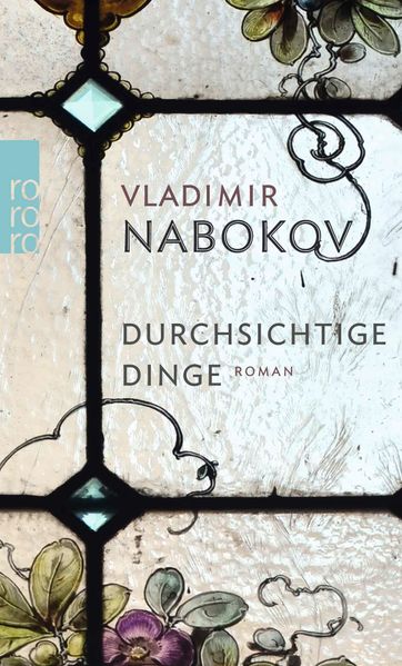 Cover von Durchsichtige Dinge