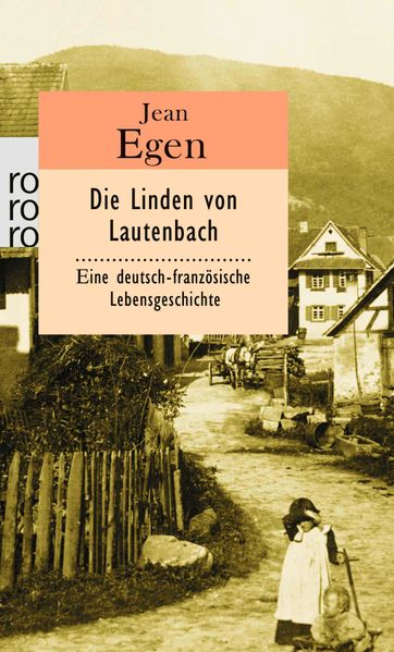Cover von Die Linden von Lautenbach
