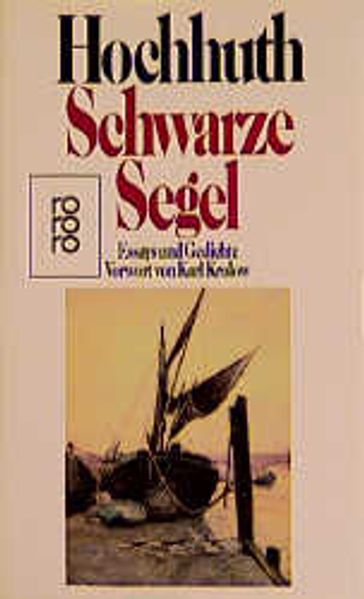 Cover von Schwarze Segel