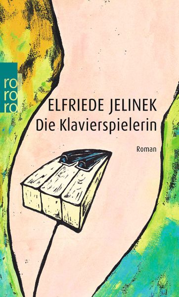 Cover von Die Klavierspielerin