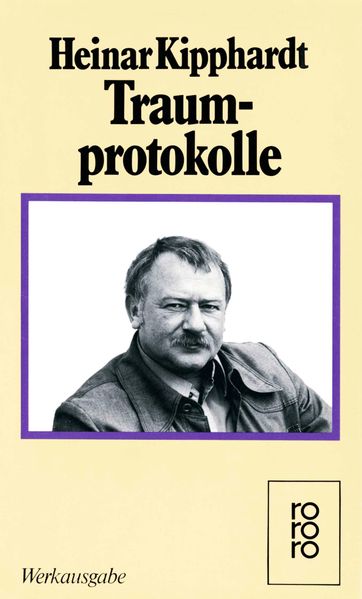 Cover von Traumprotokolle