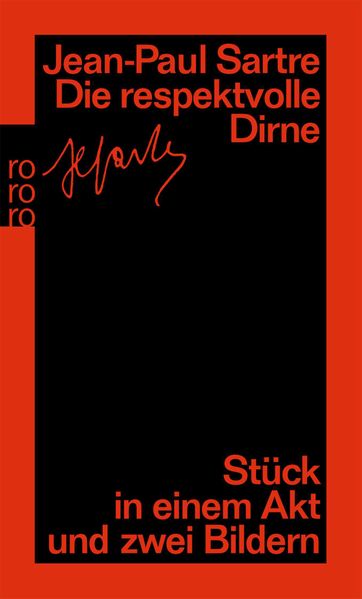 Cover von Die respektvolle Dirne