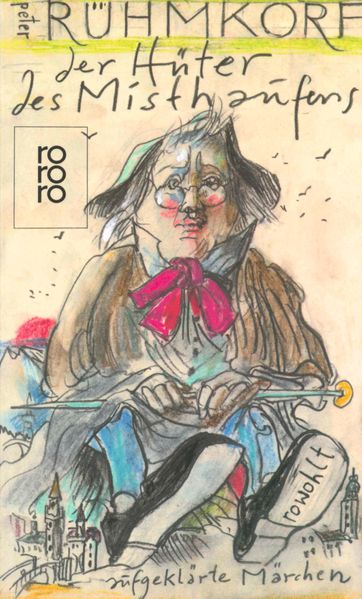 Cover von Der Hüter des Misthaufens