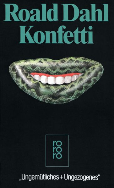 Cover von Konfetti