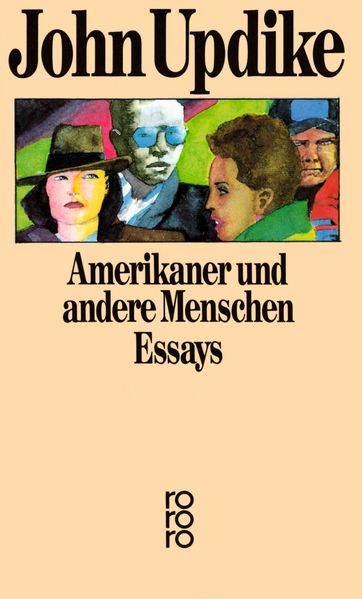 Cover von Amerikaner und andere Menschen