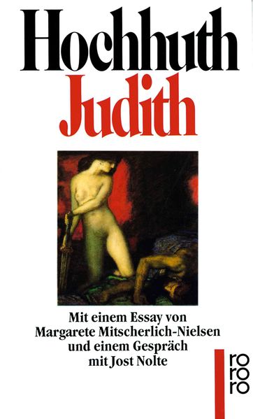 Cover von Judith