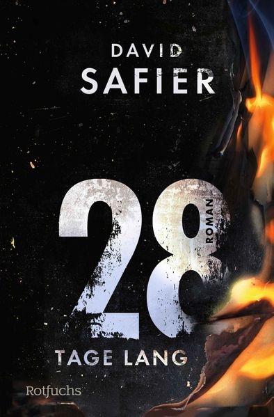 Cover von 28 Tage lang