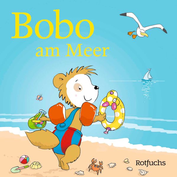 Cover von Bobo am Meer