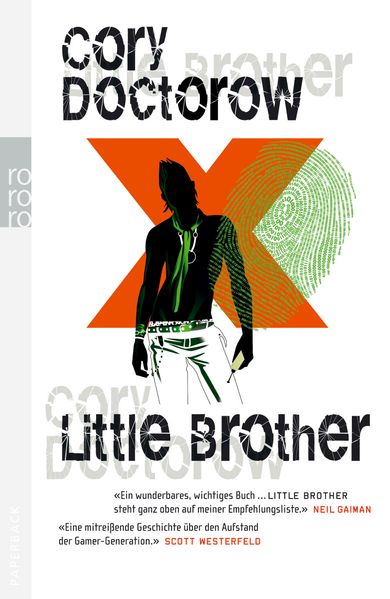 Cover von Little Brother
