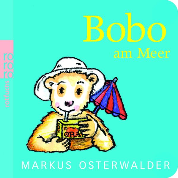 Cover von Bobo am Meer