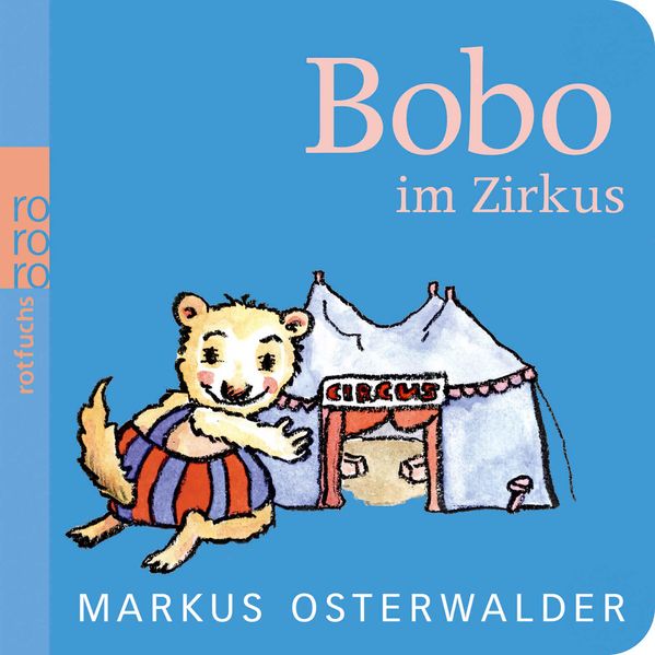 Cover von Bobo im Zirkus
