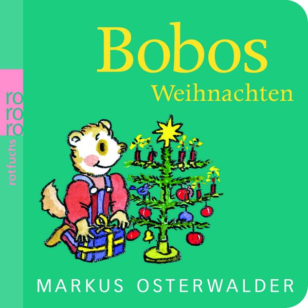 Cover von Bobos Weihnachten