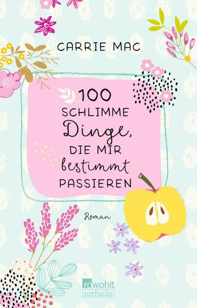 Cover von 100 schlimme Dinge, die mir bestimmt passieren