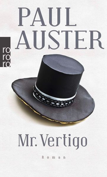 Cover von Mr. Vertigo