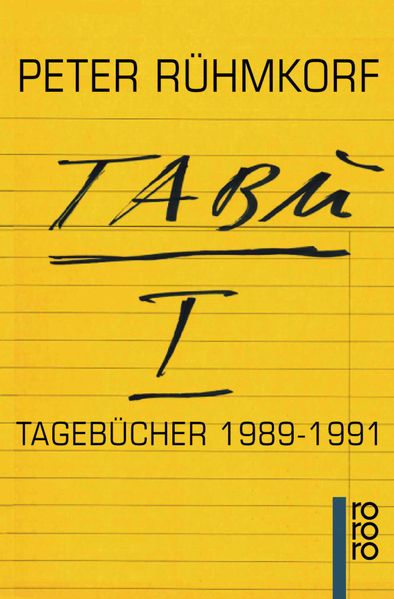 Cover von TABU I
