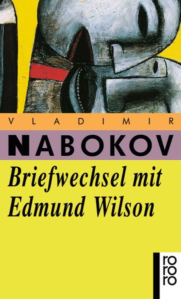 Cover von Briefwechsel mit Edmund Wilson