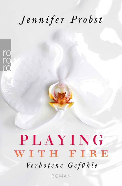 Cover von Playing with Fire