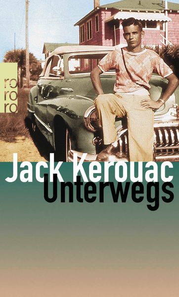 Cover von Unterwegs