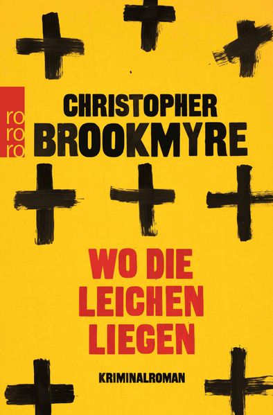 Cover von Wo die Leichen liegen