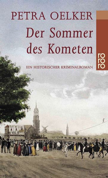 Cover von Der Sommer des Kometen
