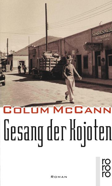 Cover von Gesang der Kojoten