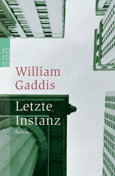 Cover von Letzte Instanz