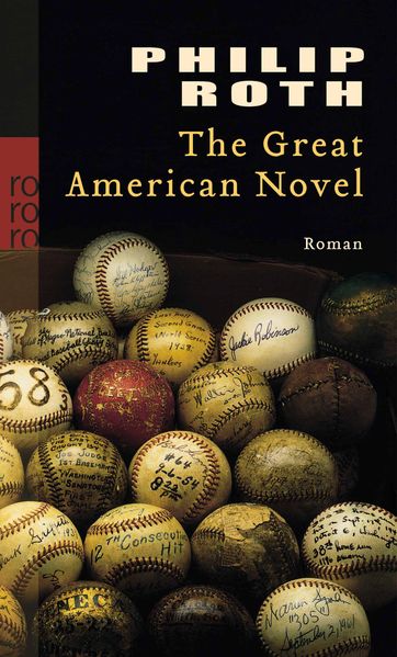 Cover von The Great American Novel
