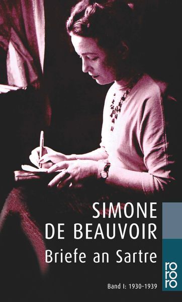 Cover von Briefe an Sartre