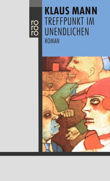 Cover von Treffpunkt im Unendlichen