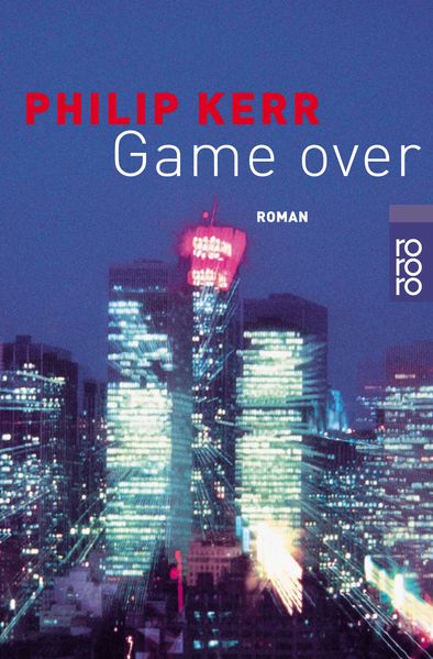 Cover von Game over