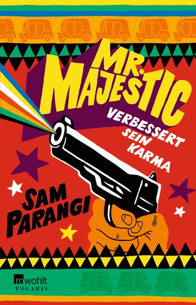 Cover von Mr. Majestic verbessert sein Karma