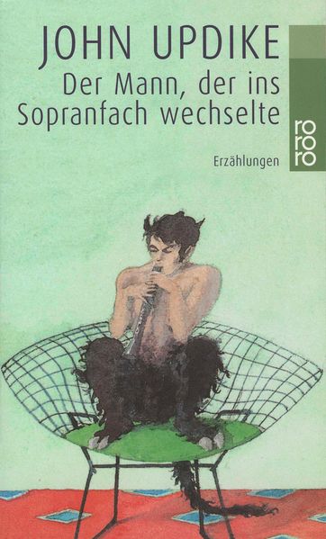 Cover von Der Mann, der ins Sopranfach wechselte