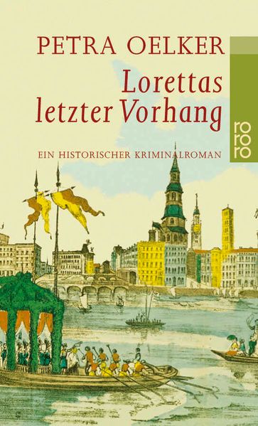 Cover von Lorettas letzter Vorhang