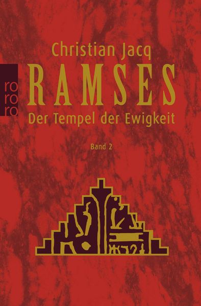 Cover von Ramses: Der Tempel der Ewigkeit