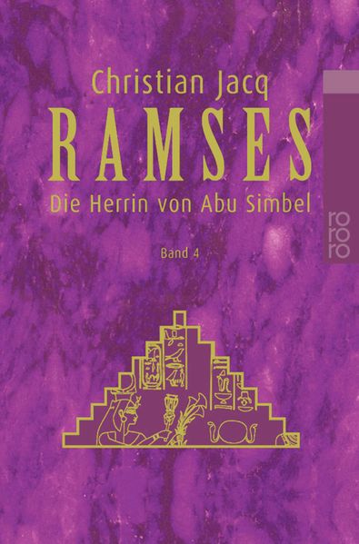 Cover von Ramses: Die Herrin von Abu Simbel