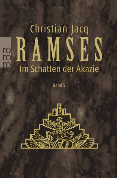 Cover von Ramses: Im Schatten der Akazie