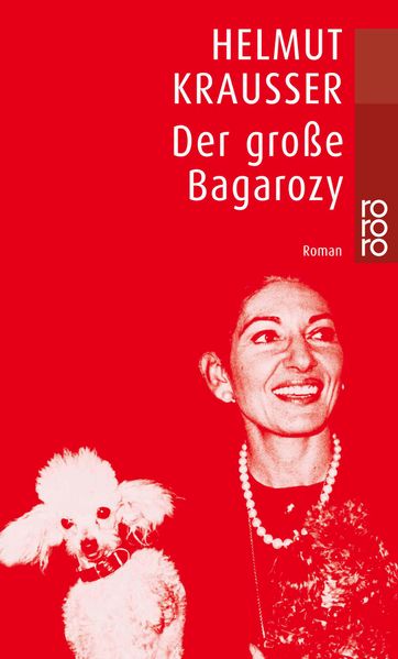 Cover von Der große Bagarozy