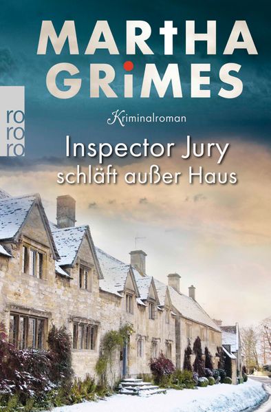 Cover von Inspector Jury schläft außer Haus