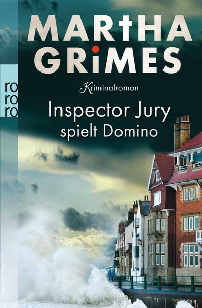 Cover von Inspector Jury spielt Domino