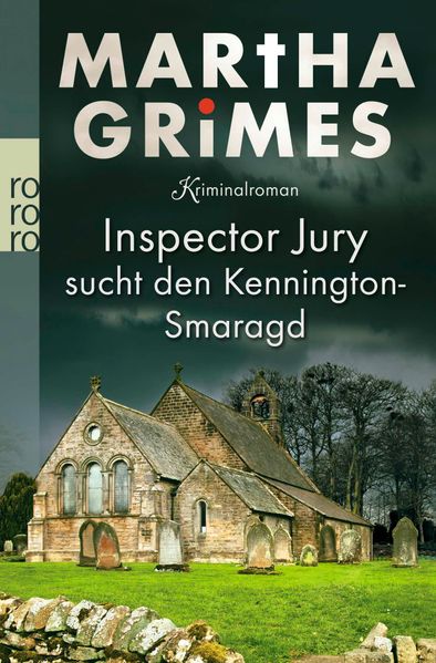 Cover von Inspector Jury sucht den Kennington-Smaragd