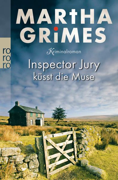 Cover von Inspector Jury küsst die Muse