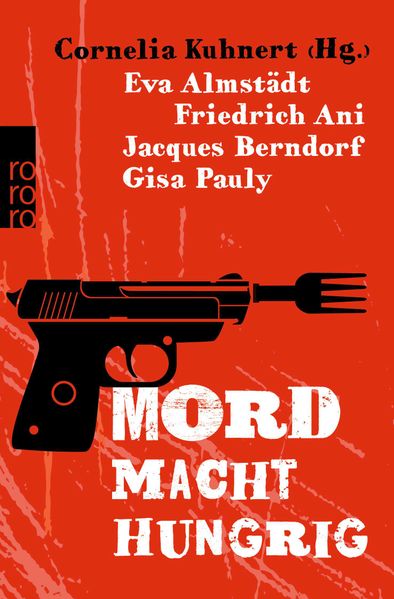 Cover von Mord macht hungrig