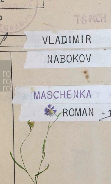 Cover von Maschenka
