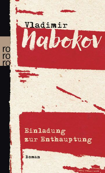Cover von Einladung zur Enthauptung