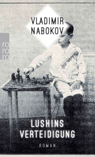 Cover von Lushins Verteidigung